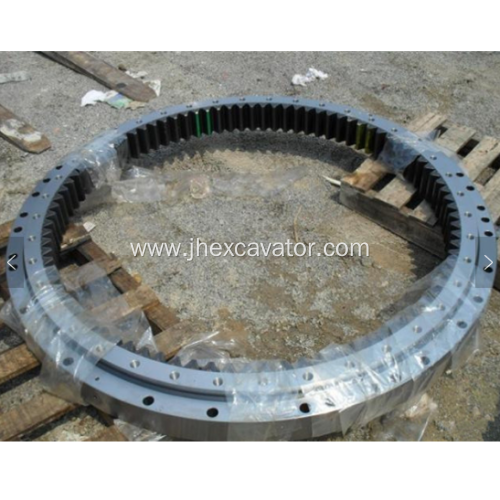 Excavator JS130 Slewing Gear JS130 Swing Bearing